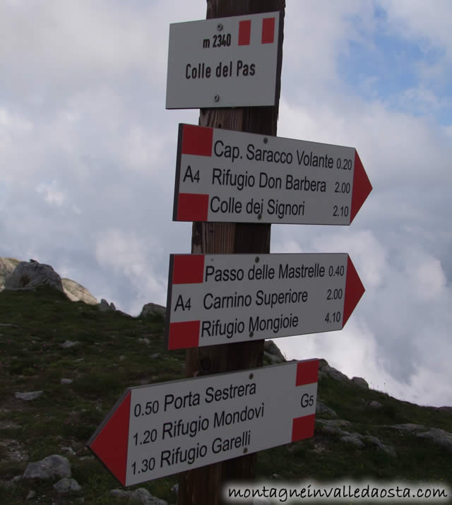 passo tanarello